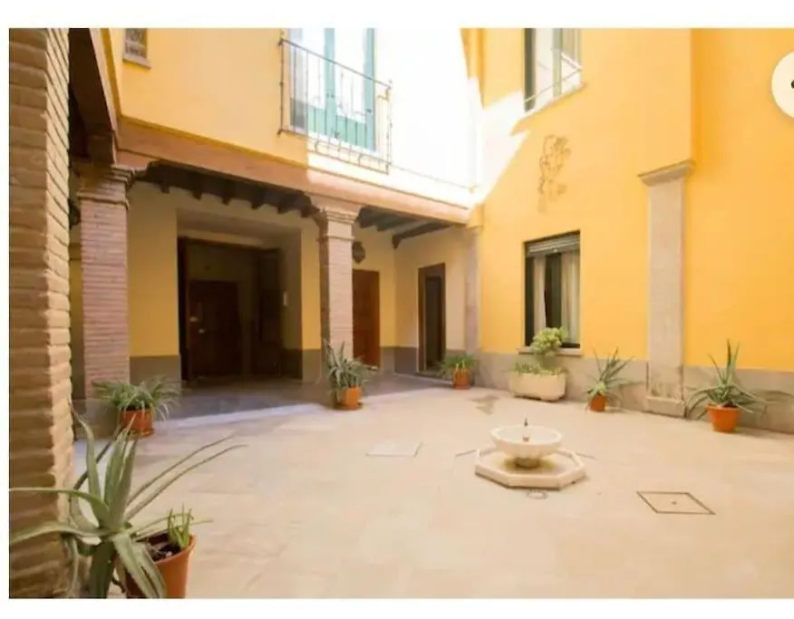 Corrala De San Anton Madraza Apartman Granada