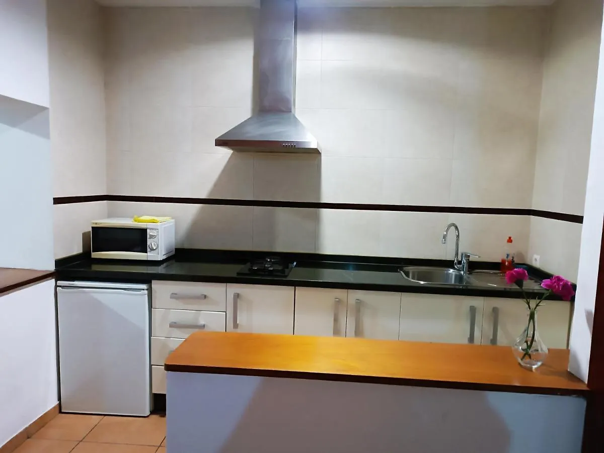 Corrala De San Anton Madraza Apartman Granada