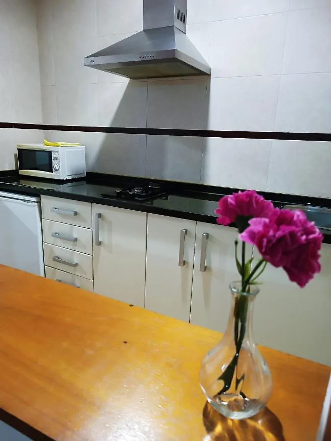 Corrala De San Anton Madraza Apartman Granada Spanyolország