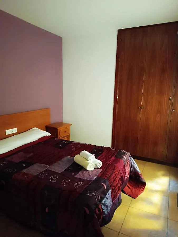 Corrala De San Anton Madraza Apartman Granada Spanyolország