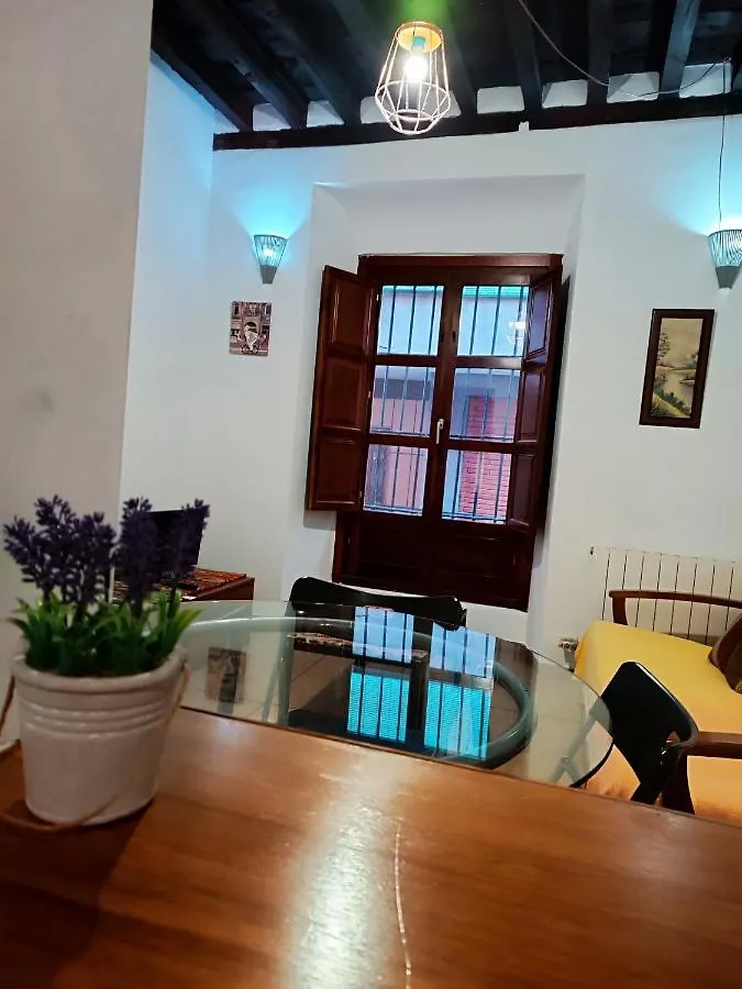 Corrala De San Anton Madraza Apartman Granada