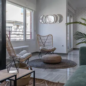 Apartamento Tuguest Gran Via 24, Granada