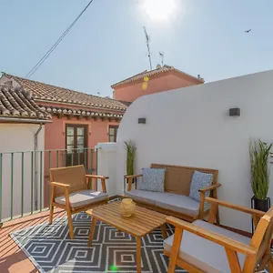 Apartamento Atico Cl Centro, Granada