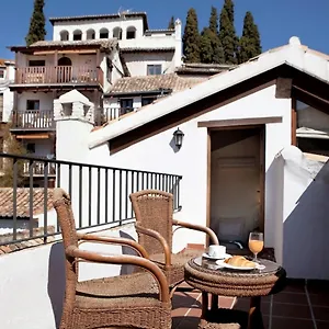 Apartamento Charminghomesgranada Amanecer En, Granada