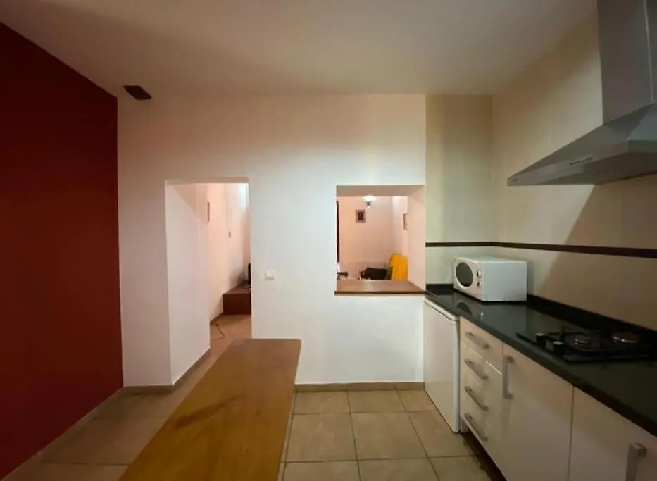 Apartament Corrala De San Anton Madraza Grenada