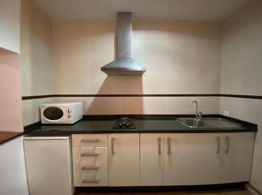 Apartament Corrala De San Anton Madraza Grenada