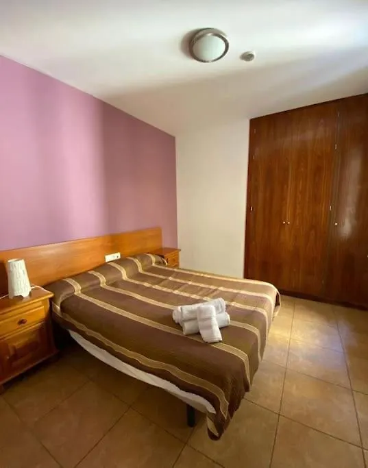 Apartament Corrala De San Anton Madraza Grenada Hiszpania
