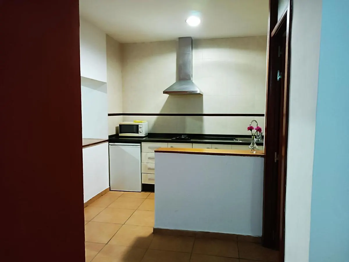 Apartament Corrala De San Anton Madraza Grenada Hiszpania
