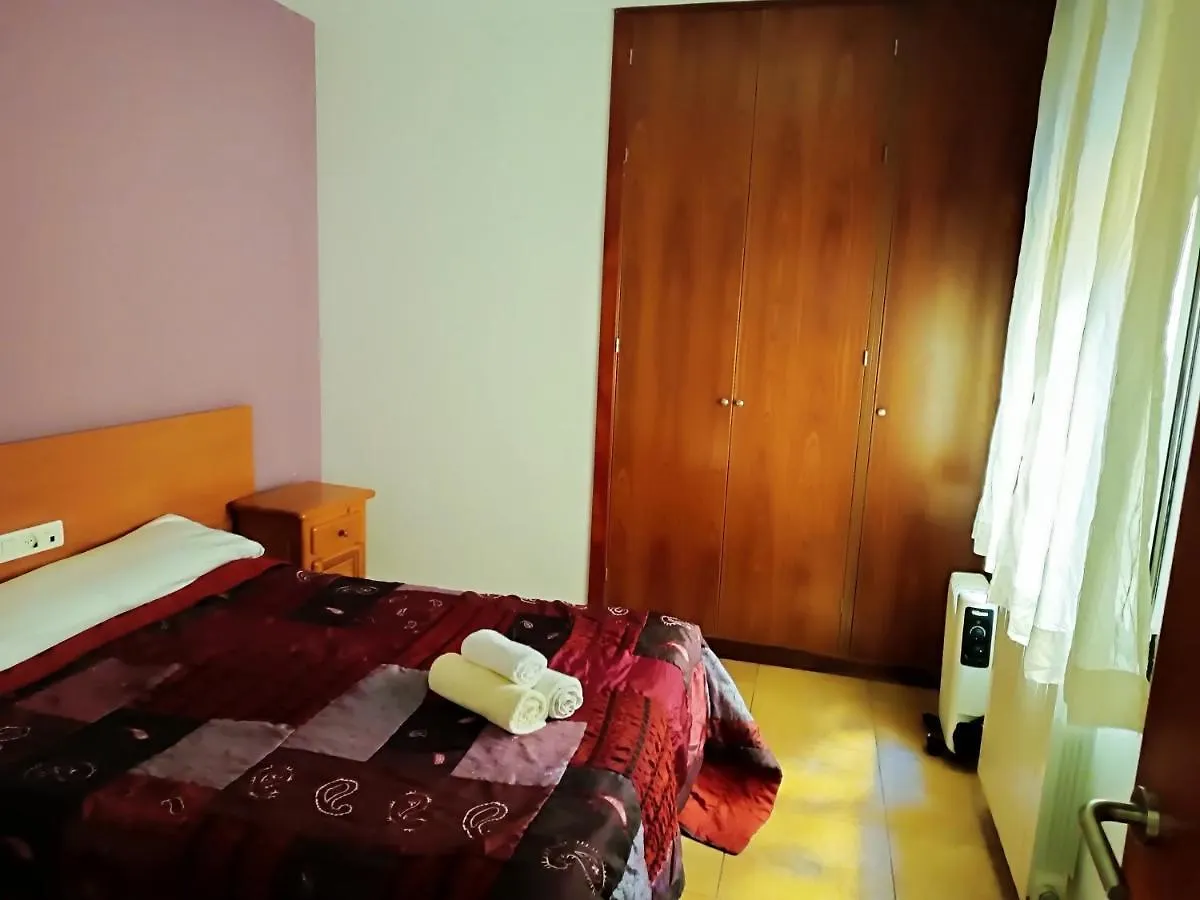 Apartament Corrala De San Anton Madraza Grenada