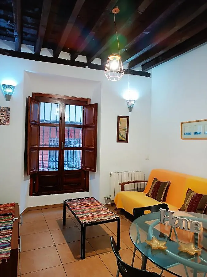 Apartament Corrala De San Anton Madraza Grenada