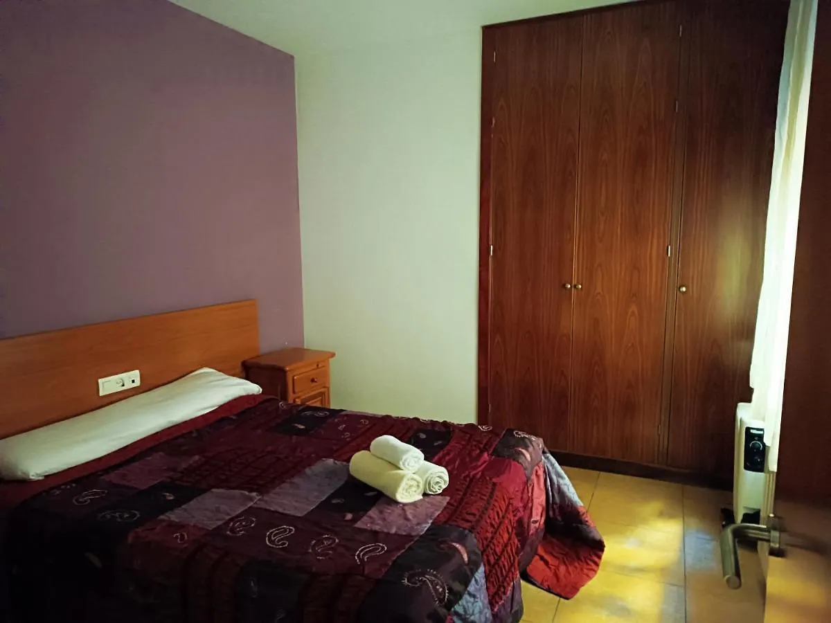 Apartament Corrala De San Anton Madraza Grenada
