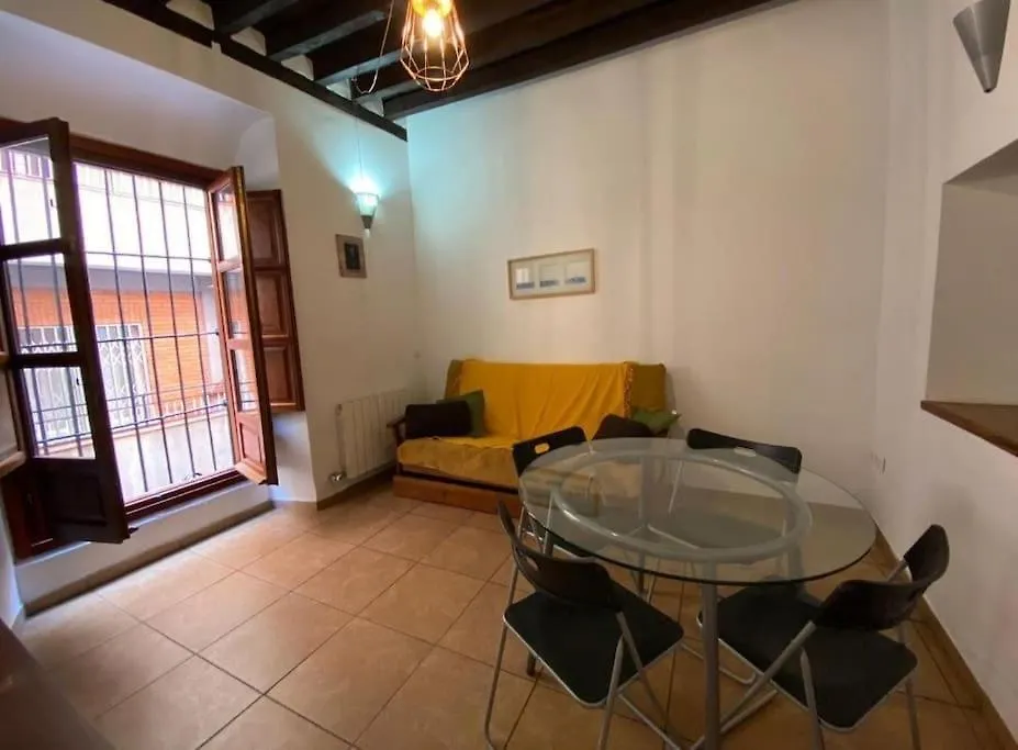 Corrala De San Anton Madraza Apartment Granada 0*,