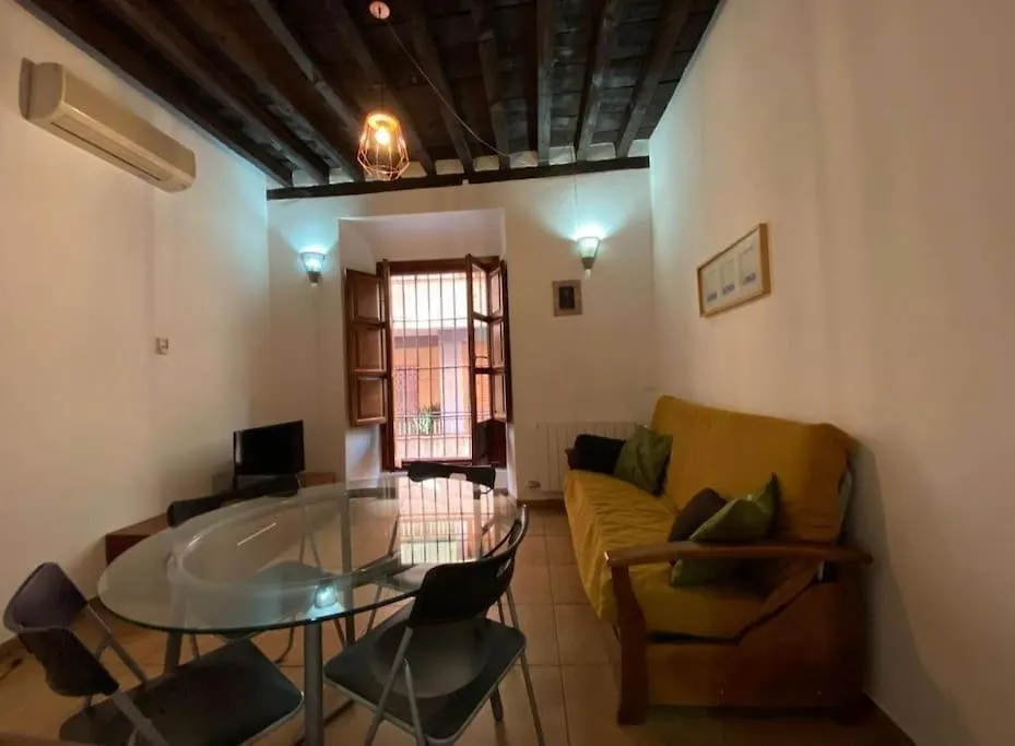 Corrala De San Anton Madraza Apartment Granada