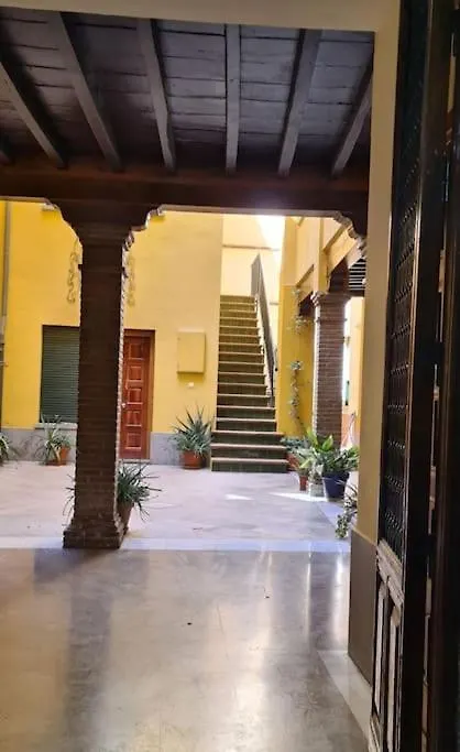 Corrala De San Anton Madraza Apartment Granada
