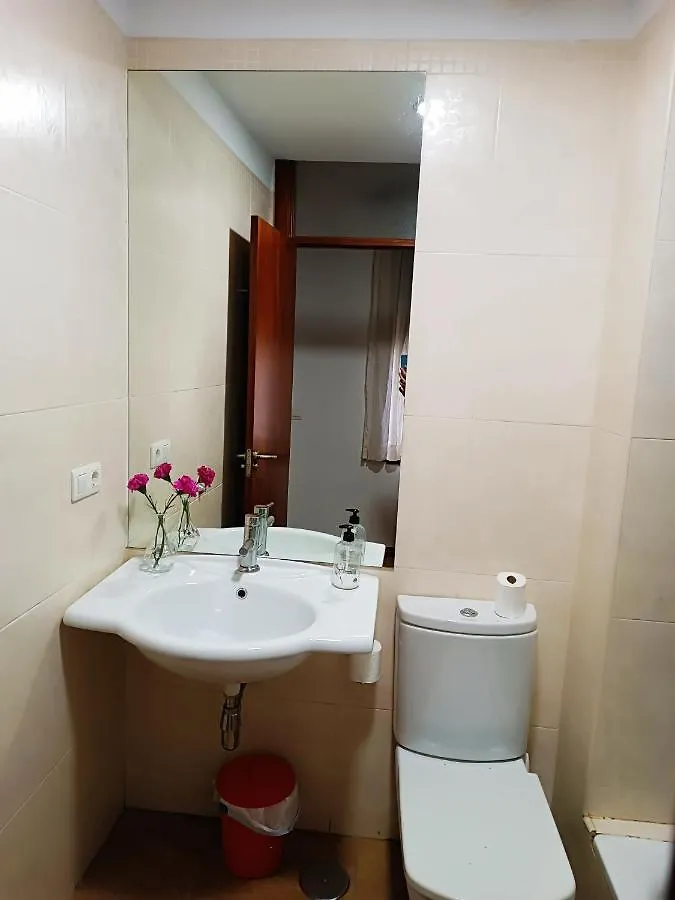 Corrala De San Anton Madraza Apartment Granada