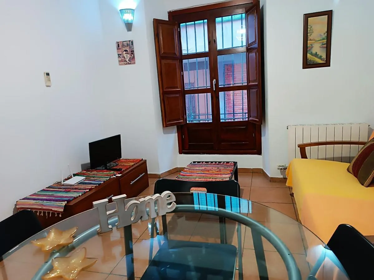 Corrala De San Anton Madraza Apartment Granada Spain