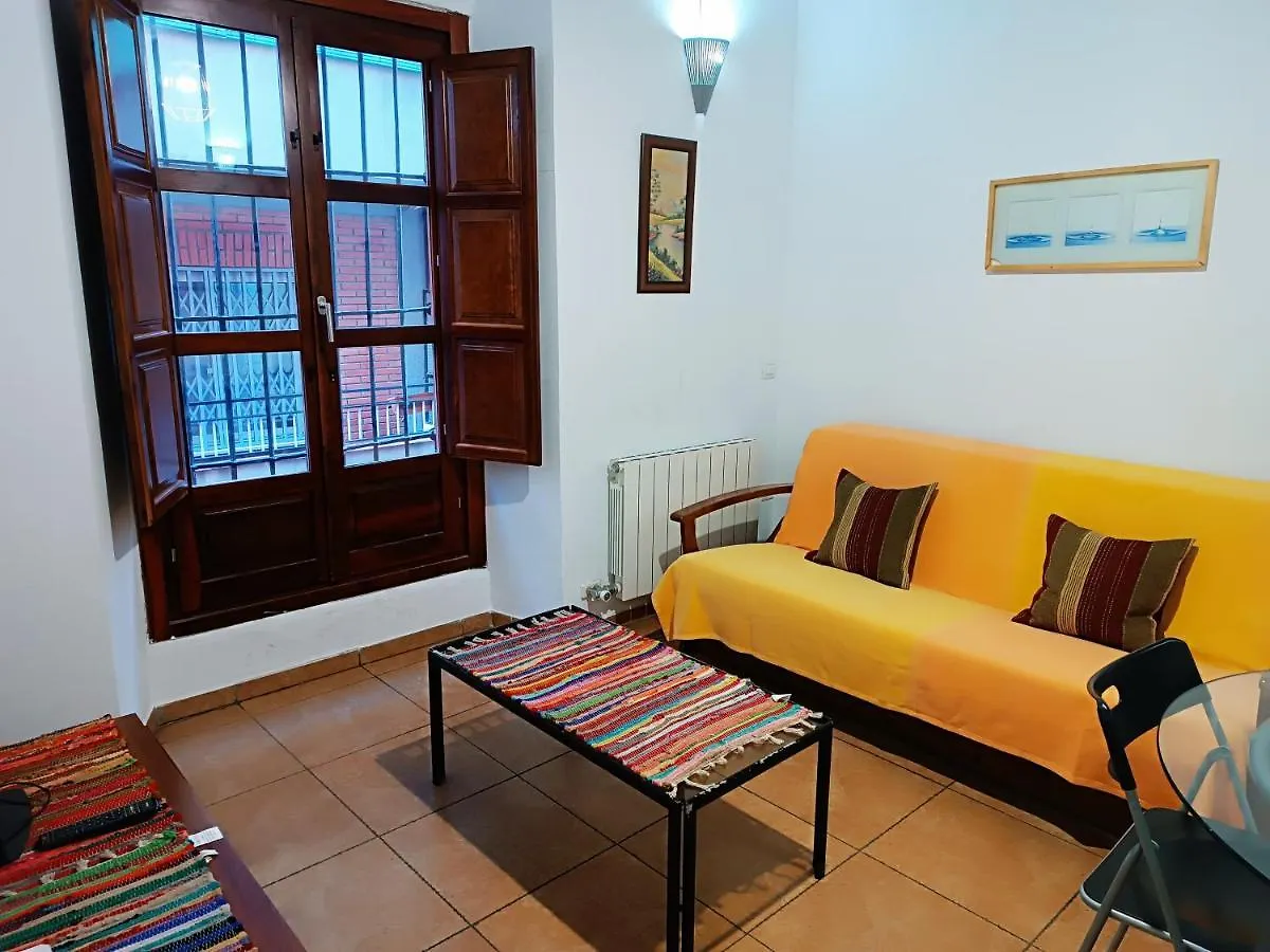 Corrala De San Anton Madraza Apartment Granada 0*,  Spain