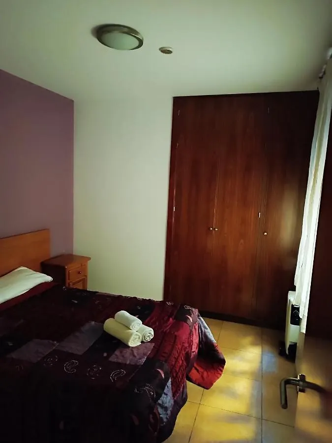 Corrala De San Anton Madraza Apartment Granada
