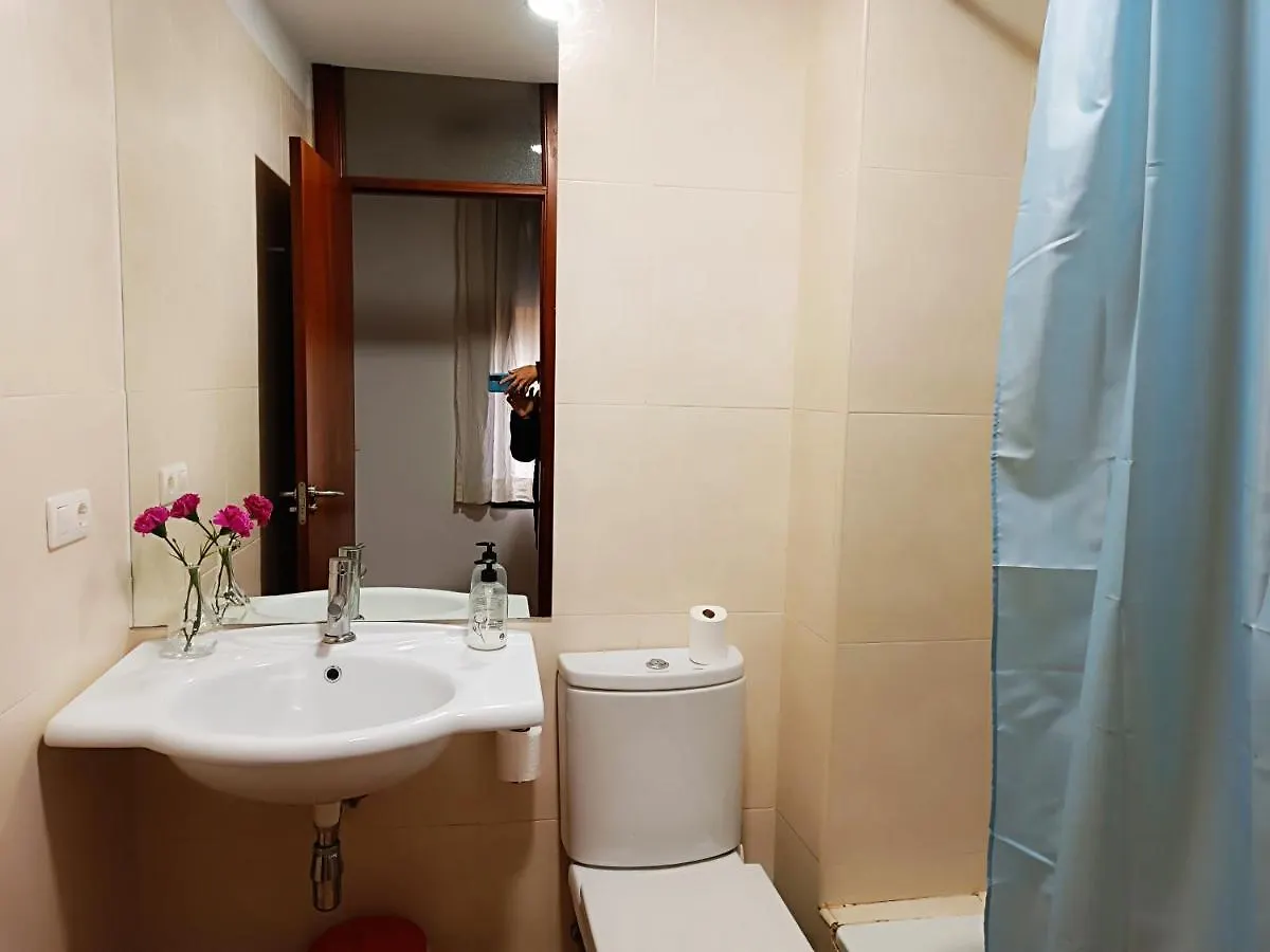 Corrala De San Anton Madraza Apartment Granada