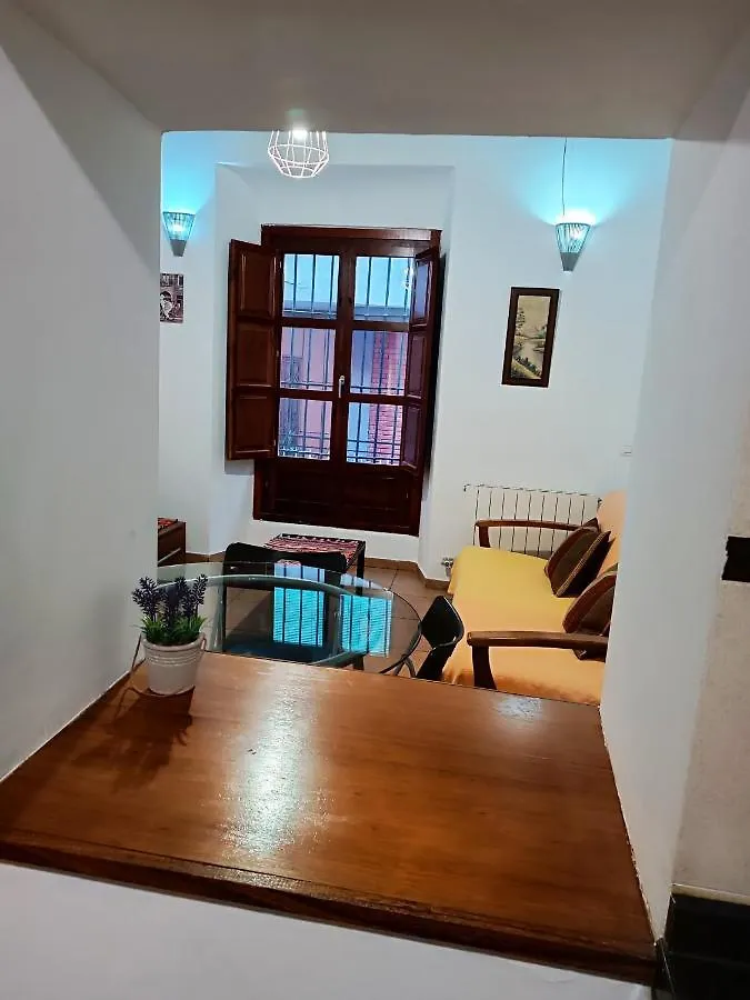 Corrala De San Anton Madraza Apartment Granada 0*,