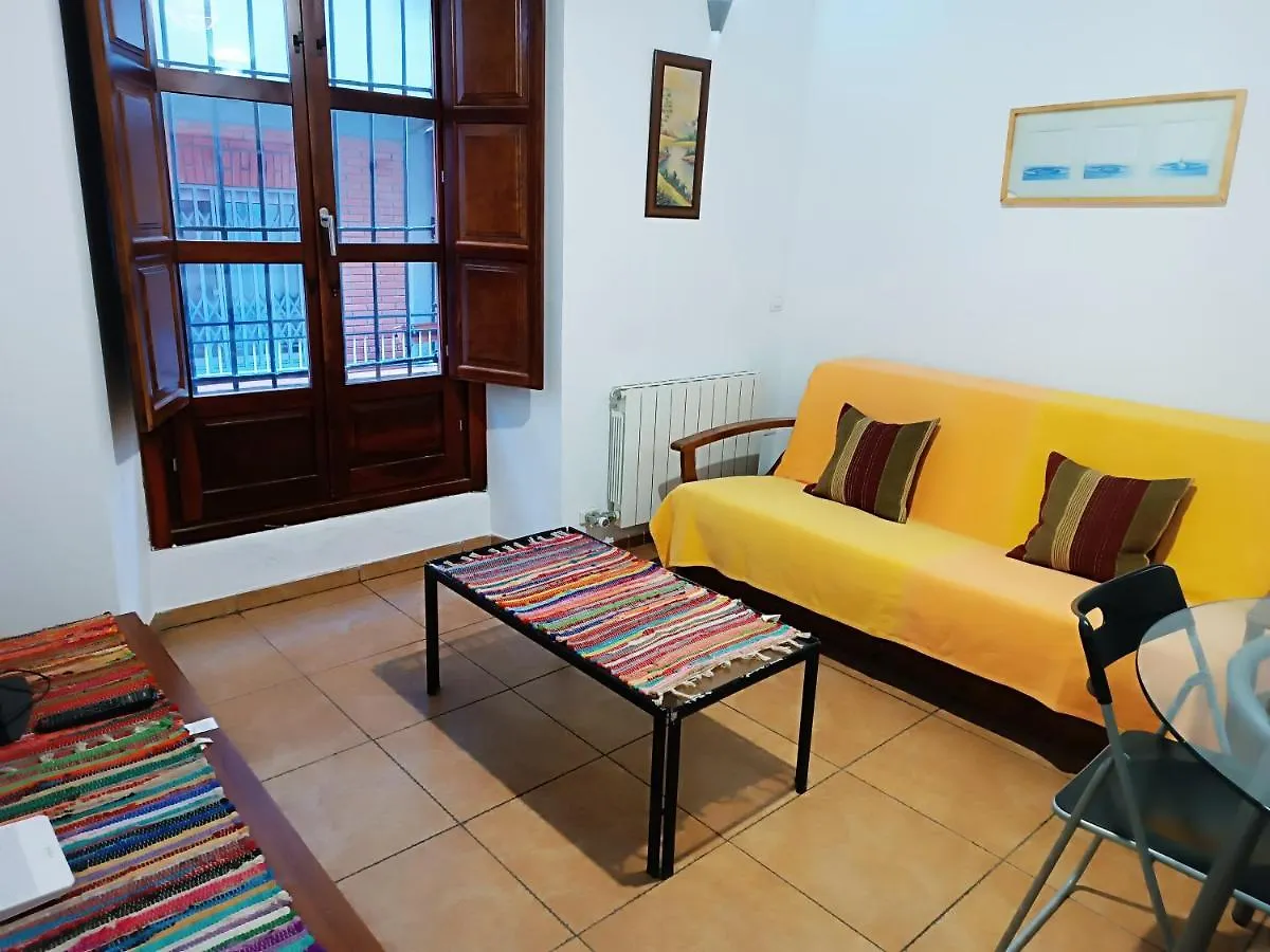 Corrala De San Anton Madraza Apartment Granada Spain