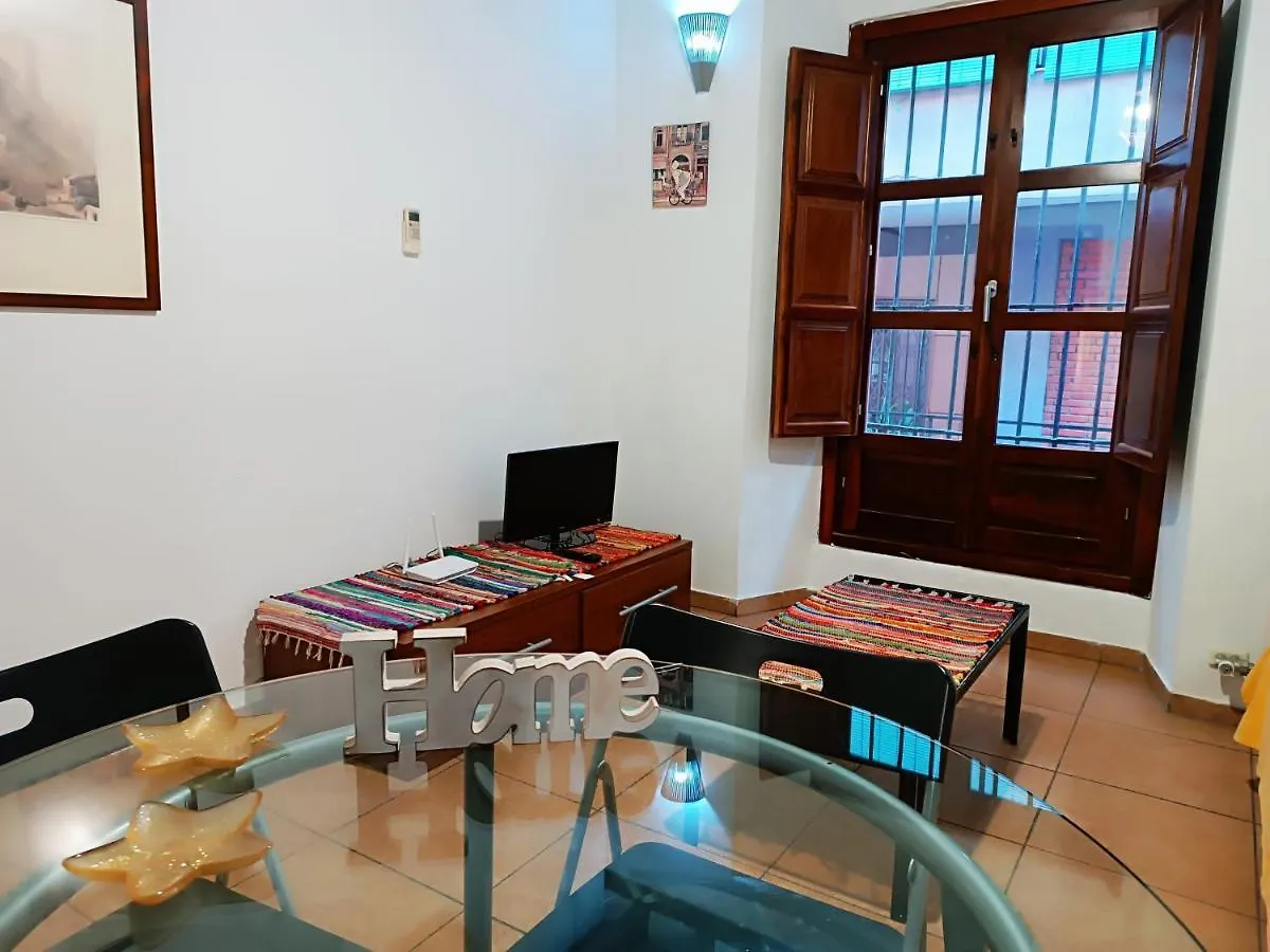 Corrala De San Anton Madraza Apartment Granada